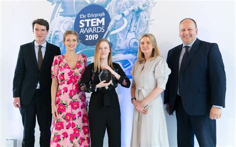 Introducing the winner of the STEM Awards 2019