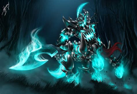 Hecarim Fan Art