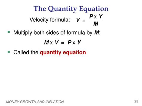 PPT - Money Growth and Inflation PowerPoint Presentation - ID:4368829