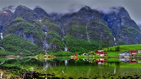 Norway Wallpapers (68+ images)