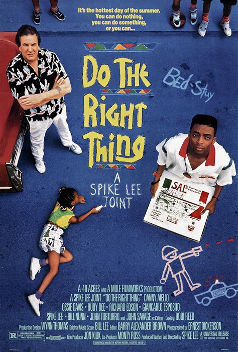 Do the Right Thing (1989) - Quotes - IMDb