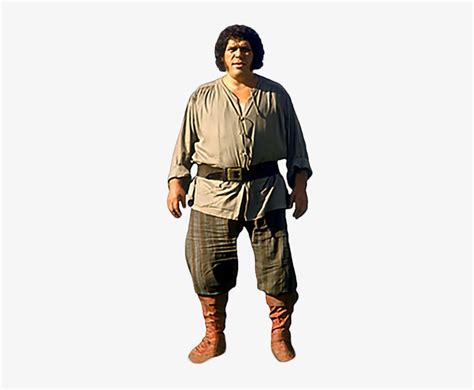 #theprincessbride - Andre The Giant Princess Bride PNG Image | Transparent PNG Free Download on ...