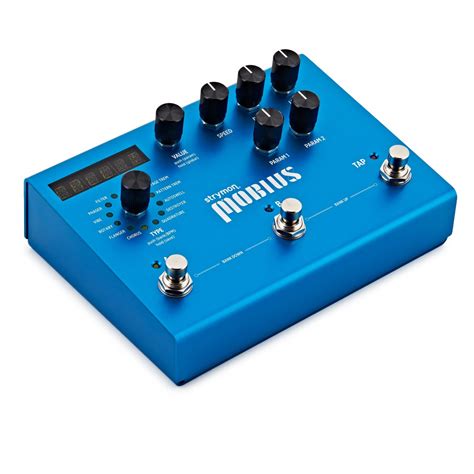 Strymon Mobius Multi-Modulation Pedal at Gear4music