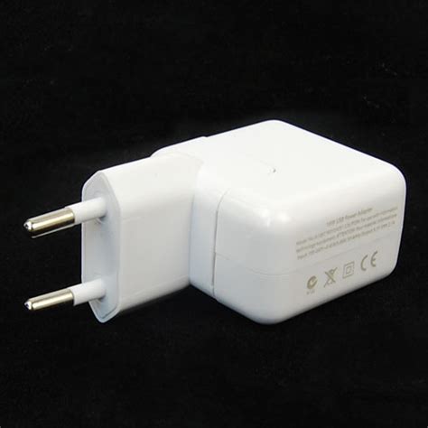 EU Travel Wall USB Charger Adapter For iPad Air iPad Mini 2 With Retina Display