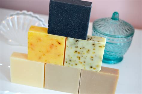 natural bar soap