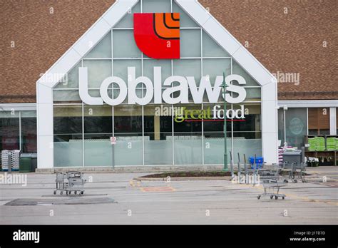 Loblaws hi-res stock photography and images - Alamy