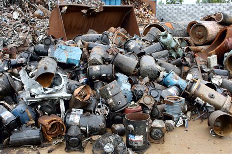 Scrap Metal Recycling Market to Jump Upwards – GLOBAL RECYCLING