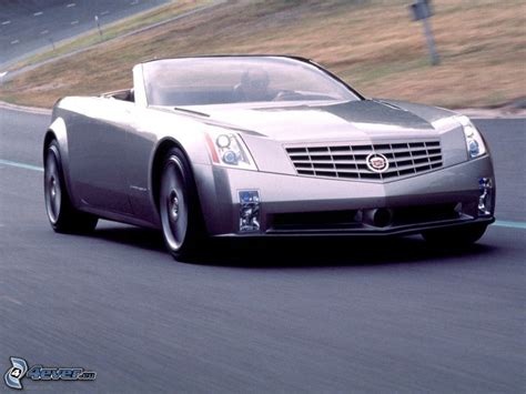 Cadillac Evoq