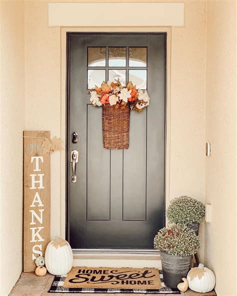 Candid Gallery: #thermatru Therma Tru, Door Styles, Fall Wreath, Home Remodeling, Candid, House ...