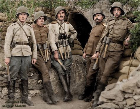 WWI in color. Part 1 | History war, World war one, World war