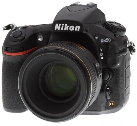 Nếu những thông số kỹ thuật này là có thật, Nikon d850 sẽ là chiếc máy ảnh cuối cùng bạn cần ...