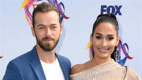 Nikki Bella and Artem Chigvintsev Get Married After Two Year Engagement