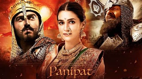 Panipat 2019 Movie