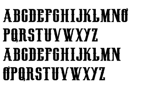 Circus ornament download font free download