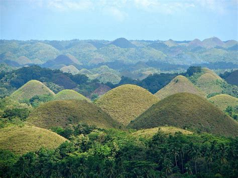 Bohol: l'isola delle colline di cioccolato - ViaggiNews.com