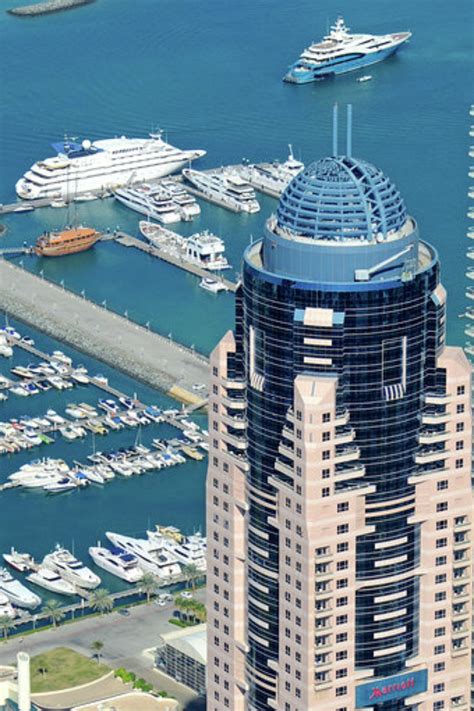 Dubai Marriott Harbour Hotel & Suites Celebrates 10 Years | Dubai ...