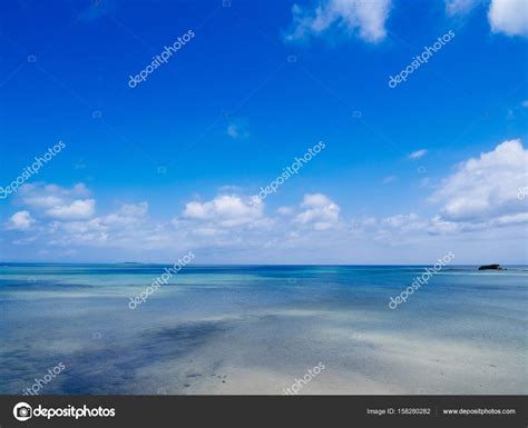 Beautiful coast in iriomote island Stock Photo by ©makieni777 158280282