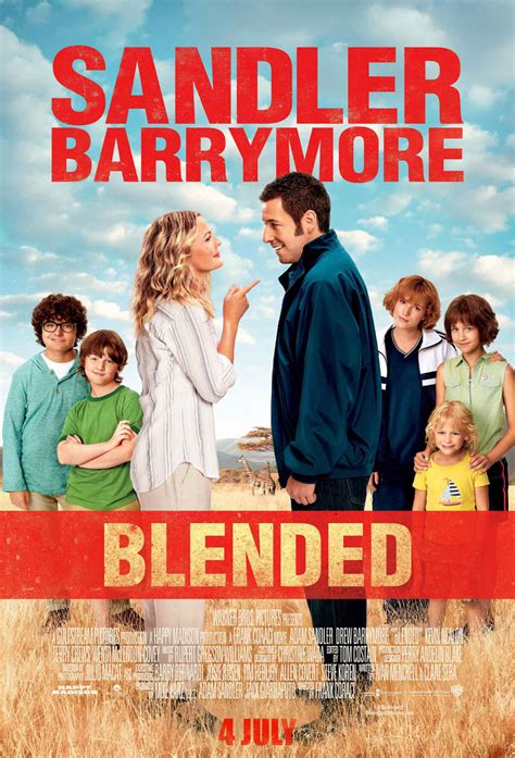 Blended DVD Release Date | Redbox, Netflix, iTunes, Amazon