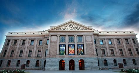 Arizona State Capitol (Phoenix) - Visitor Information & Reviews