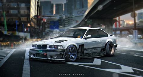 BMW Drift Wallpapers - Top Free BMW Drift Backgrounds - WallpaperAccess