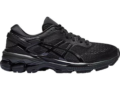 GEL-KAYANO 26 | WOMEN | Black/Black | ASICS Australia