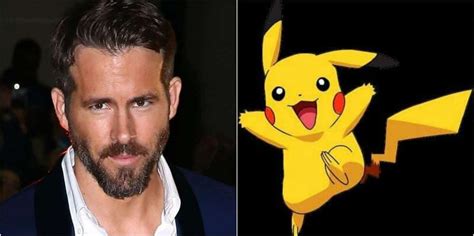 Vancouver's Ryan Reynolds To Play 'Detective Pikachu' In Action-Movie