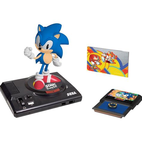 Customer Reviews: Sonic Mania Collector's Edition Nintendo Switch SM ...