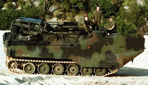 AAVP7A1 Assault Amphibian Vehicle Personnel