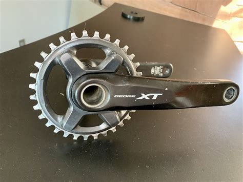 Shimano XT Cranksets For Sale