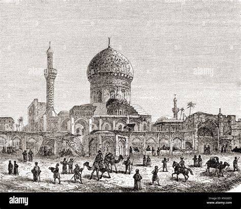 Baghdad market history hi-res stock photography and images - Alamy