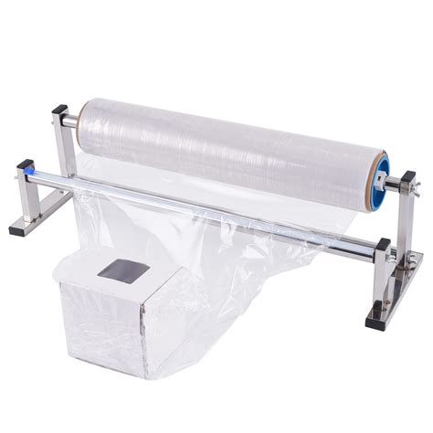 Buy Stretch Film Wrapping Machine, Stainless Steel Table Stretch Film ...