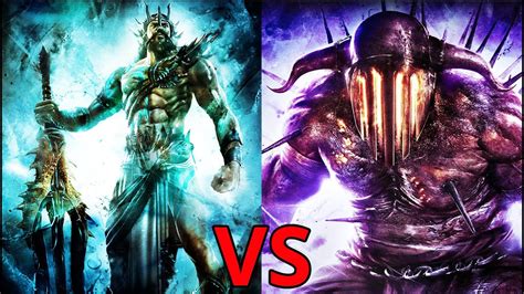 Hades Vs Poseidon - Which GOD Would Win? - Greek Mythology Explained ...