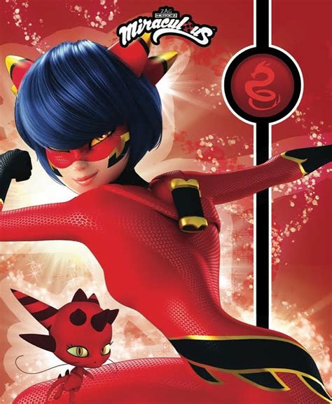 Miraculous news: Kagami became the new superhero - Ryuuko, whose kwami - Longg - YouLoveIt.com