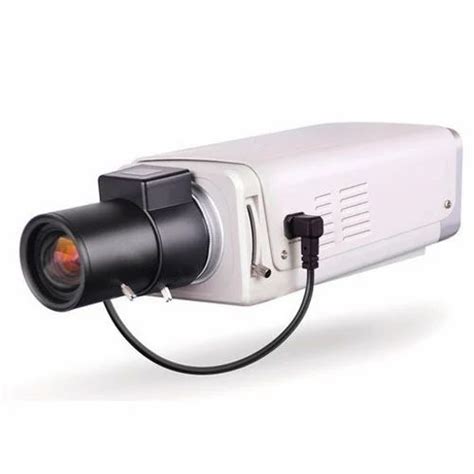 Box CCTV Camera at Rs 1800 | CCTV Box Cam in Hyderabad | ID: 13500010997