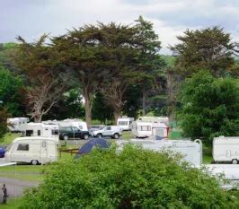 Westport House Camping and Caravan Park - Destination Westport