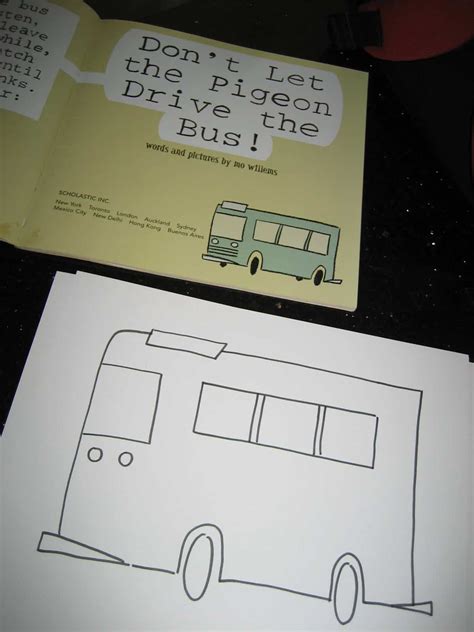 Book of the Week: Don't Let the Pigeon Drive the Bus! - Toddler Approved