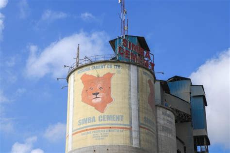 SIMBA CEMENT |AEO COMPANY | UGANDA – National Cement