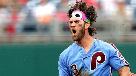 Bryce Harper Photographed Stopping For Gas Wearing His Full Phillies Uniform - BroBible