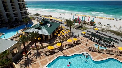 Hilton Sandestin Beach Golf Resort & Spa - Destin, Florida Beach Resort