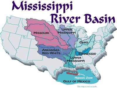 The Mississippi River - Facts, Stories and History