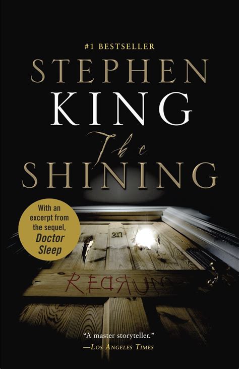 The Shining by Stephen King | 18 Books That Are Just as Twisted as American Horror Story ...