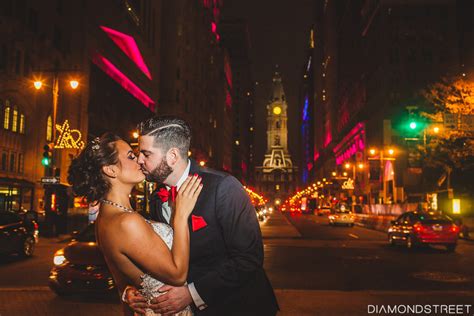 Loews Philadelphia Hotel Wedding Photos | Philadelphia Wedding ...