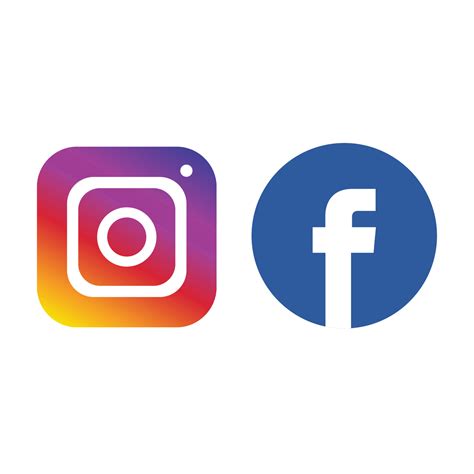 Facebook Instagram Logo Png | The Best Porn Website