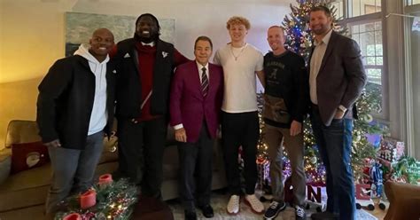 Alabama LB signee reflects on Nick Saban visit, looks ahead to next chapter