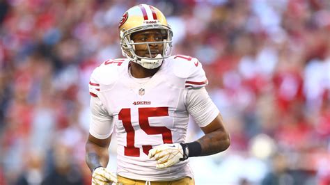 The Michael Crabtree Conundrum: Should he stay or go? - Niners Nation