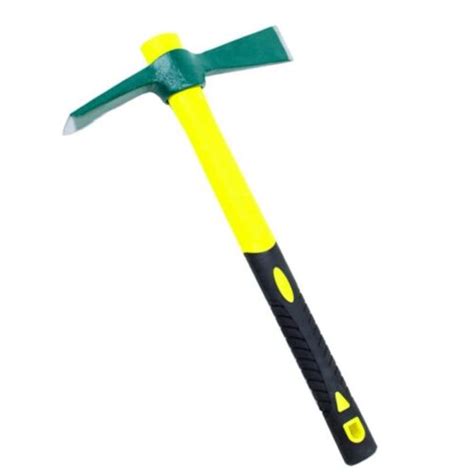 Small Hand Outdoor Home Garden Mattock Pick Axe Hatchet Pickaxe Mini ...