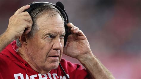 Bill Belichick to hold second head coaching interview with Falcons, per ...