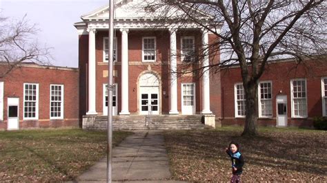 Historic Rock Creek Elementary School, Rock Creek Ohio. Ashtabula ...