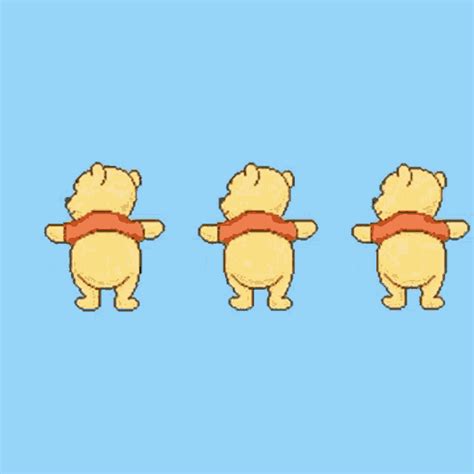 Winnie The Pooh Dance Gif Winnie The Pooh Dance Discover Share Gifs | sexiezpix Web Porn