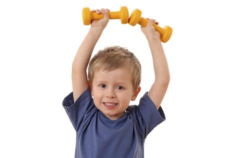 Is it safe for my child to strength train or lift weights? | St. Louis ...